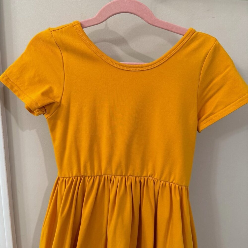 Little Stocking Company Girl Dress 8 years - Picture 2 of 8